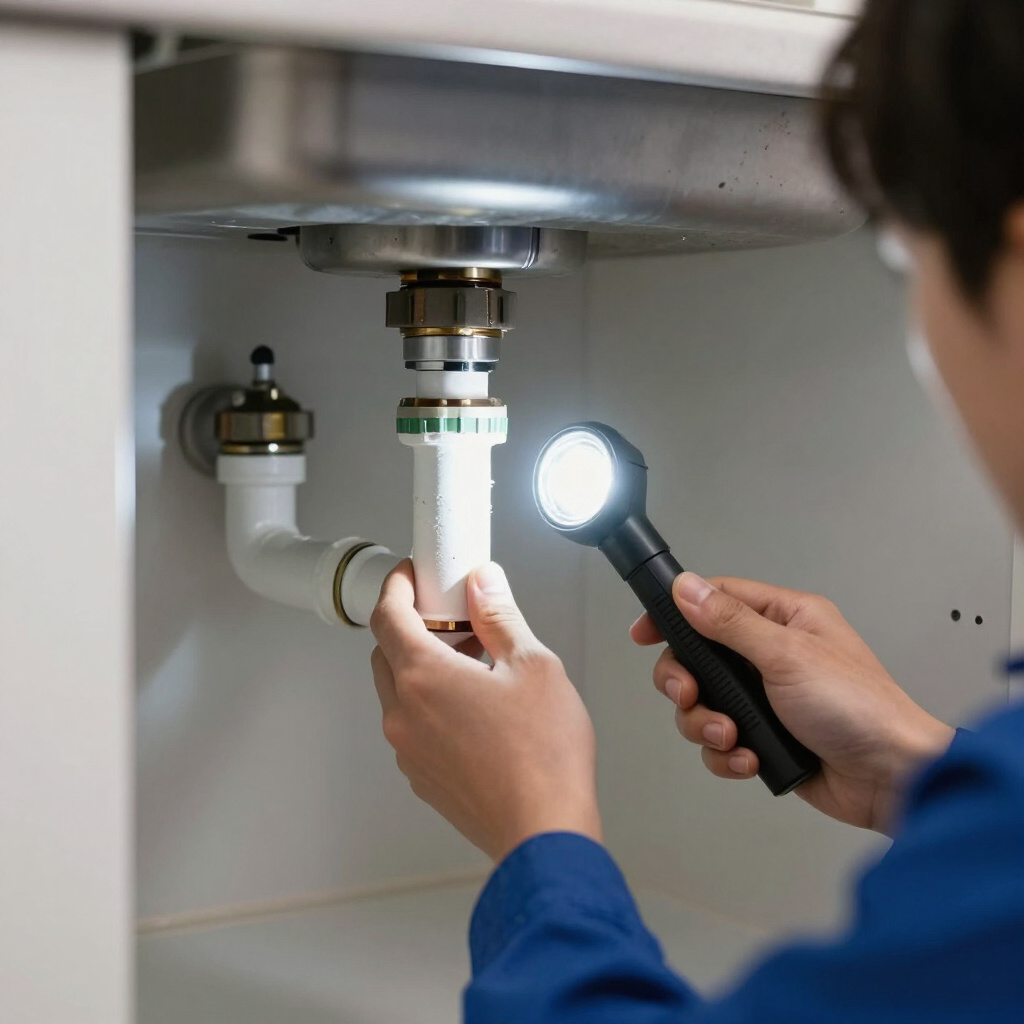 Leak Detection & Repair in Indian Trail