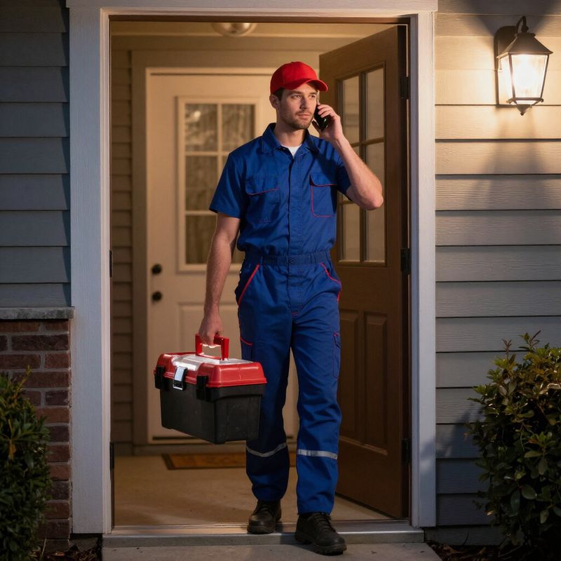 Emergency Plumbing in Indian Trail